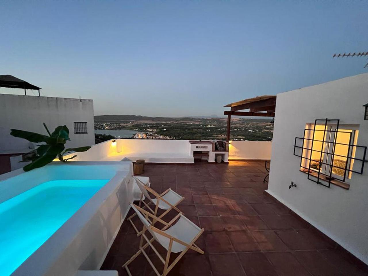 Appartement Casa Abades Arcos De La Frontera Extérieur photo