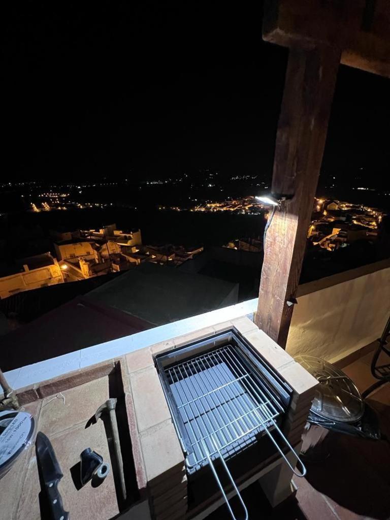Appartement Casa Abades Arcos De La Frontera Extérieur photo
