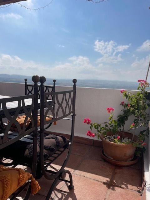 Appartement Casa Abades Arcos De La Frontera Extérieur photo