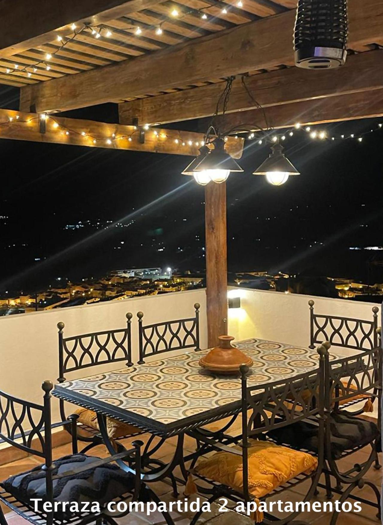 Appartement Casa Abades Arcos De La Frontera Extérieur photo