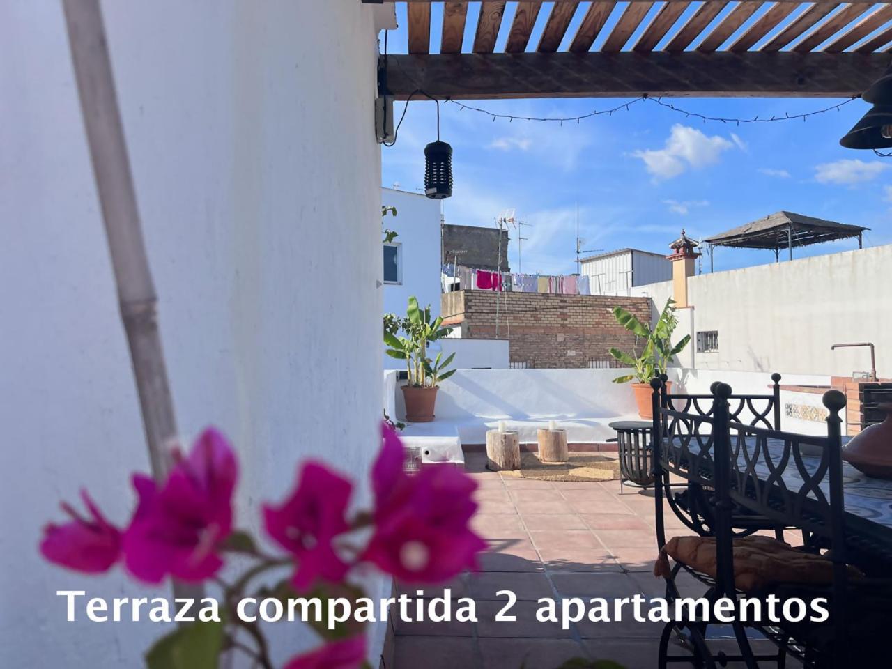 Appartement Casa Abades Arcos De La Frontera Extérieur photo