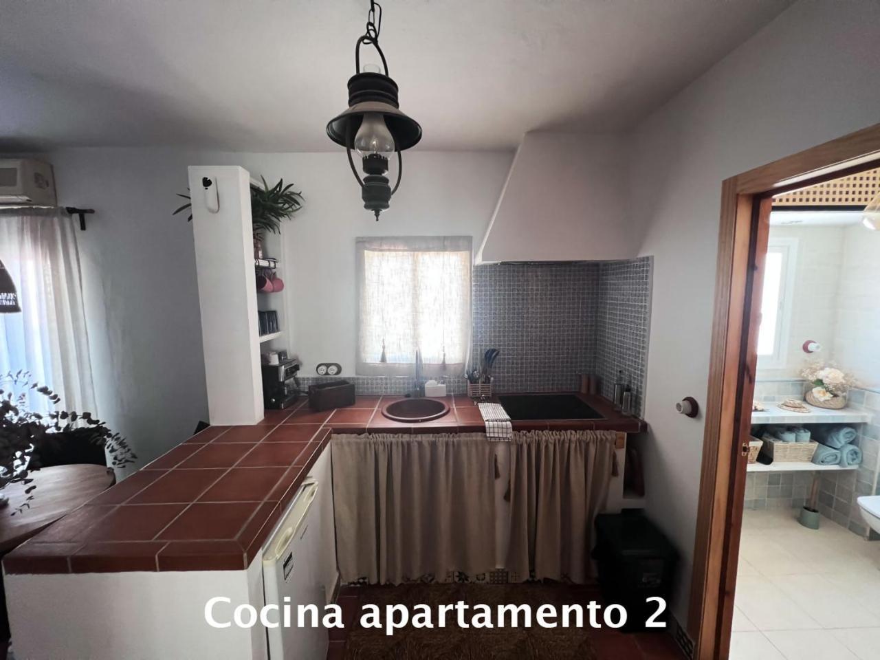 Appartement Casa Abades Arcos De La Frontera Extérieur photo