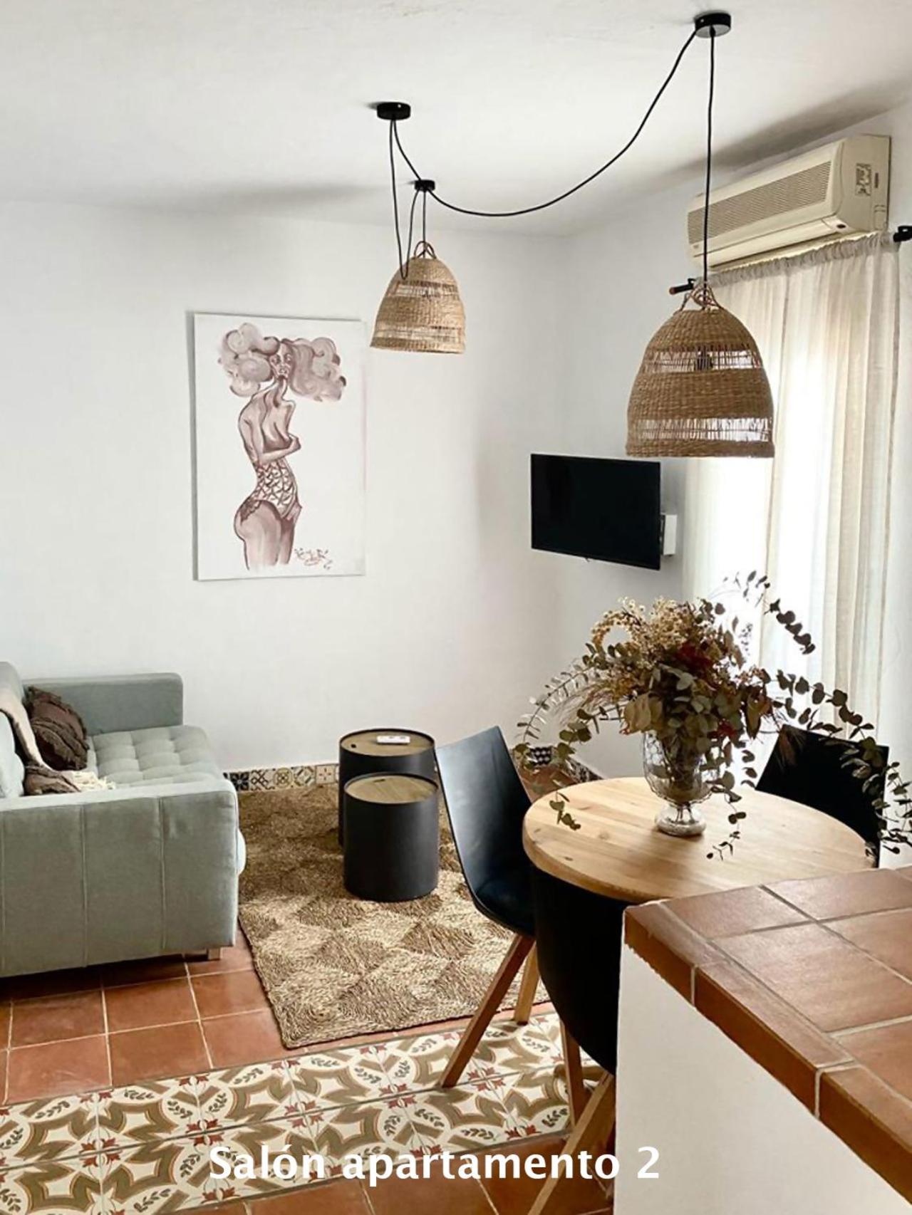 Appartement Casa Abades Arcos De La Frontera Extérieur photo