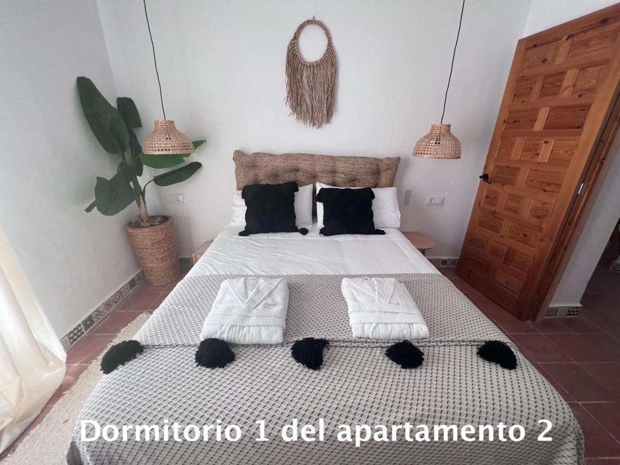 Appartement Casa Abades Arcos De La Frontera Extérieur photo