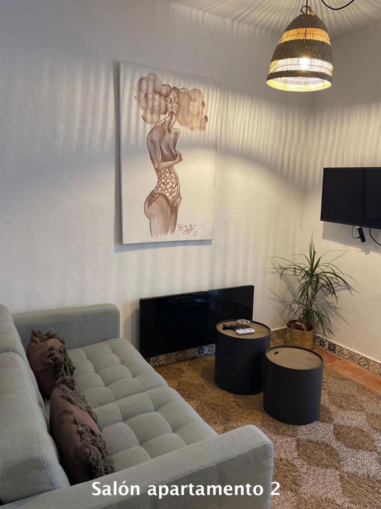 Appartement Casa Abades Arcos De La Frontera Extérieur photo