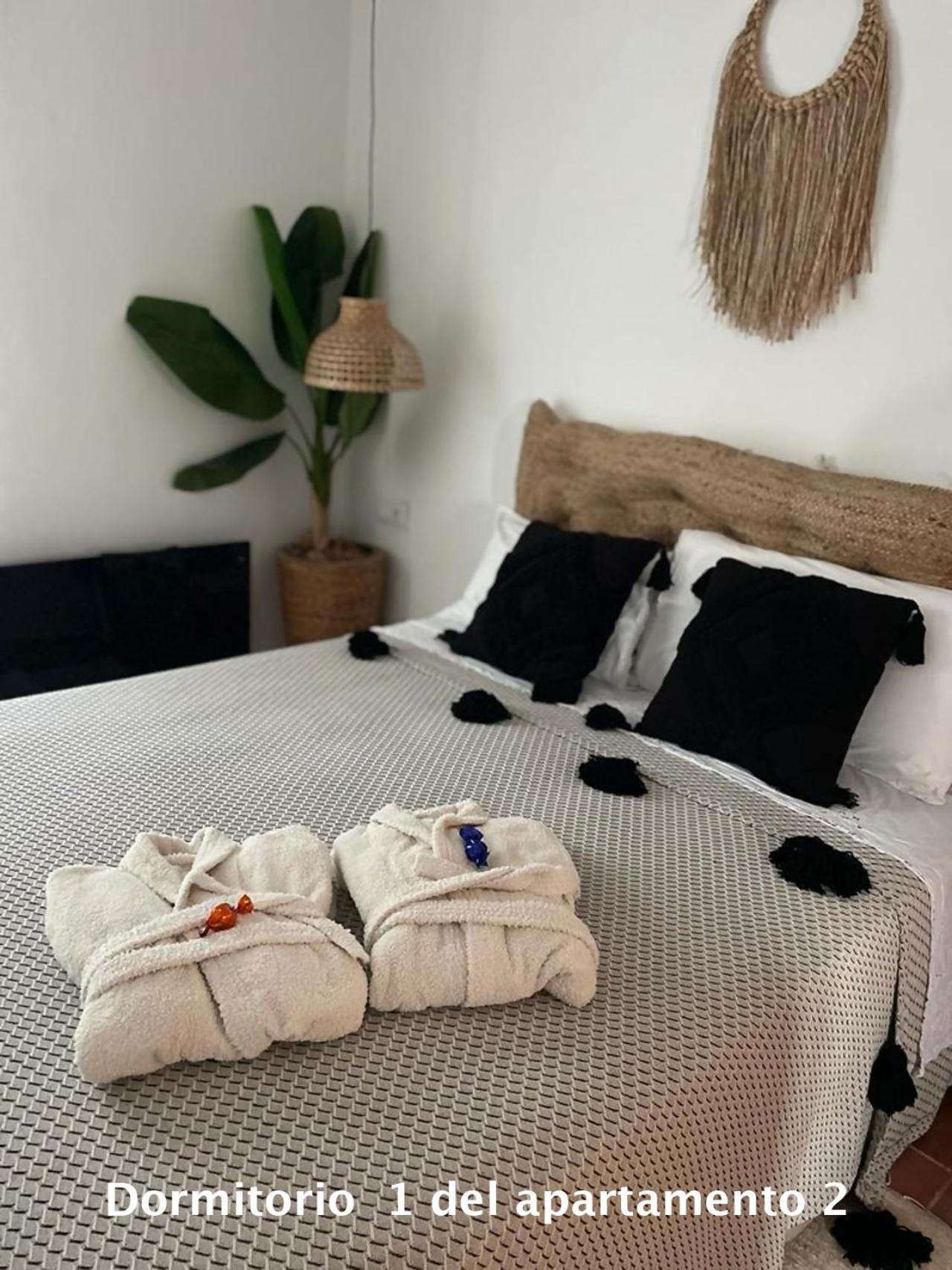 Appartement Casa Abades Arcos De La Frontera Extérieur photo