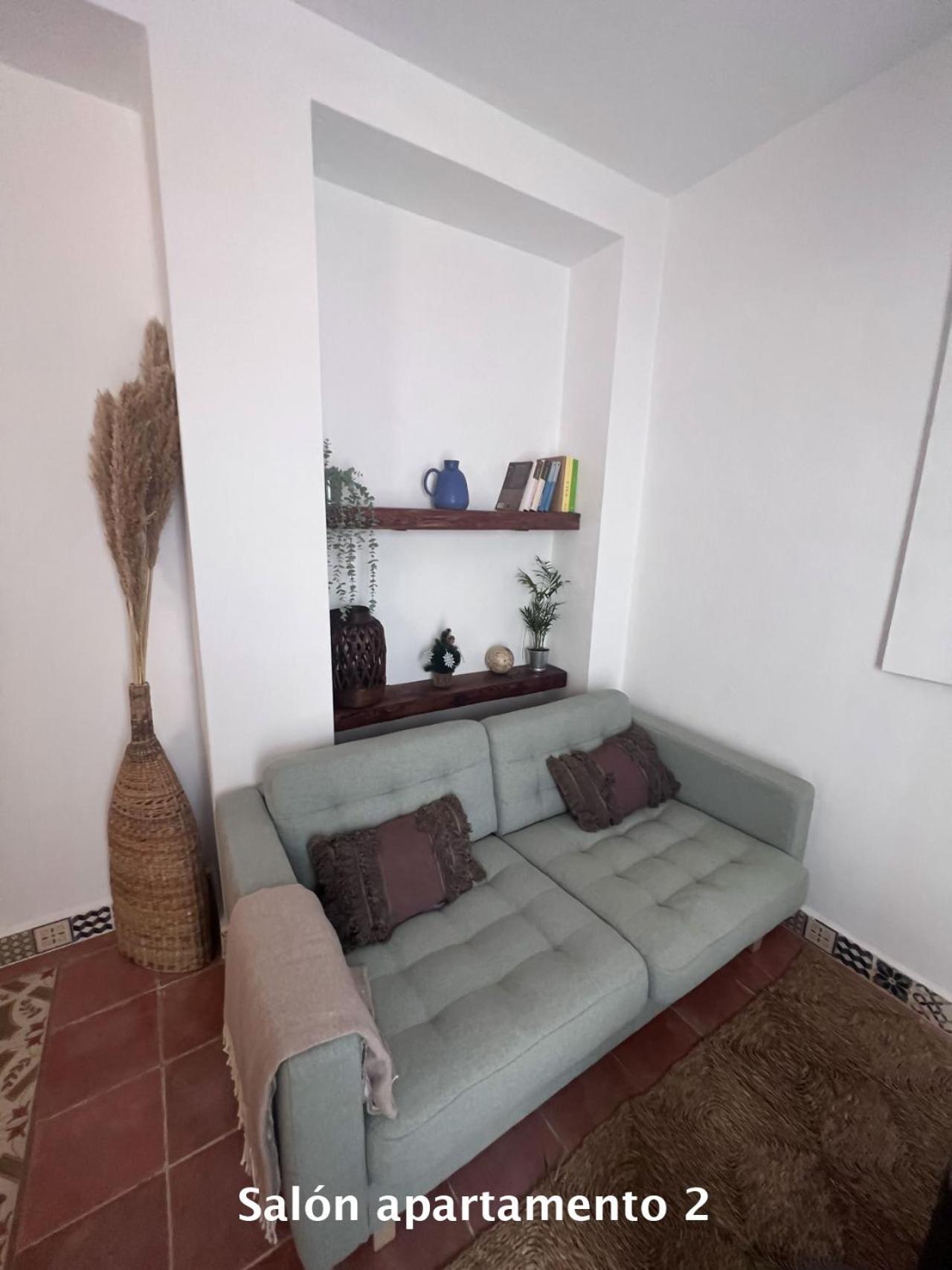Appartement Casa Abades Arcos De La Frontera Extérieur photo