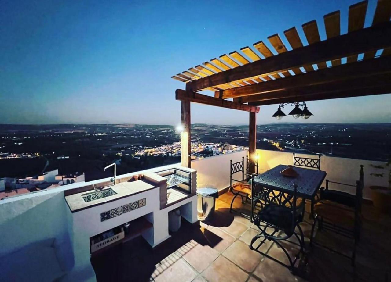 Appartement Casa Abades Arcos De La Frontera Extérieur photo